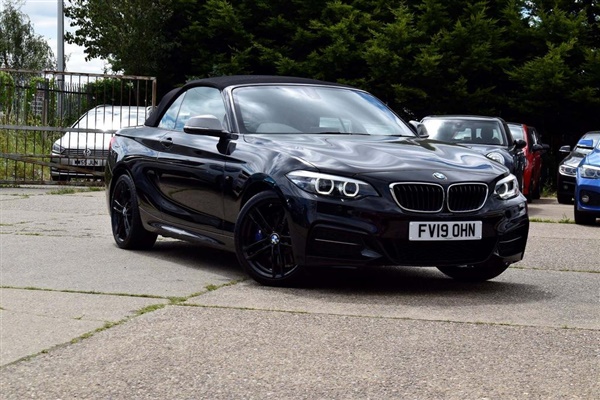 BMW 2 Series Convertible M240i 2dr (Nav) Step Auto