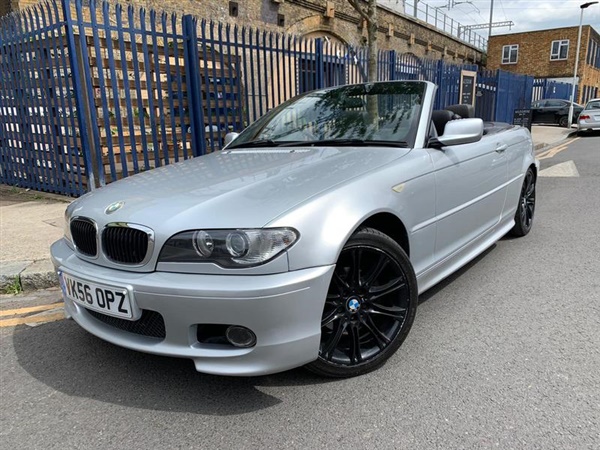 BMW 3 Series 318Ci M SPORT