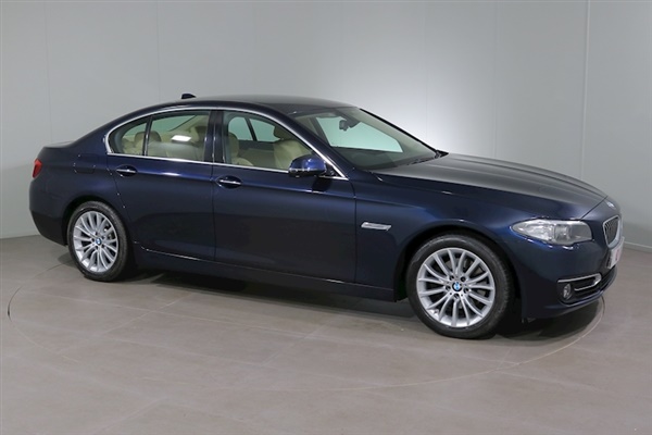 BMW 5 Series 5 Series 518D Luxury Saloon 2.0 Automatic
