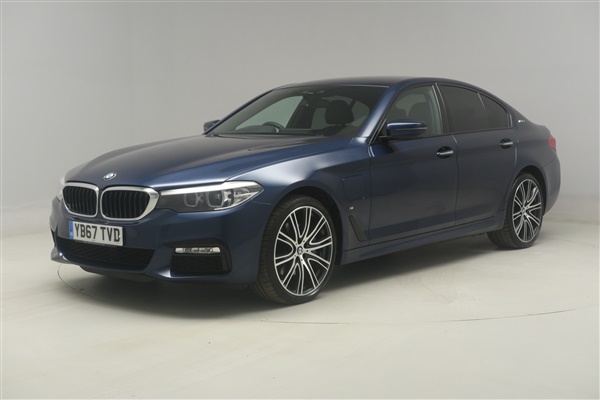 BMW 5 Series 530e M Sport 4dr Auto - PRO NAV - HEAD-UP