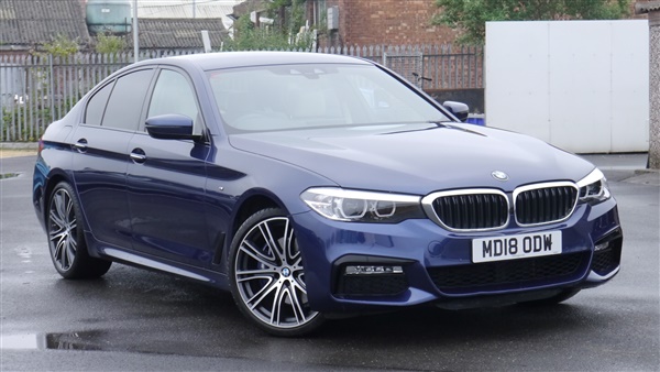 BMW 5 Series 530i M Sport 4dr Auto