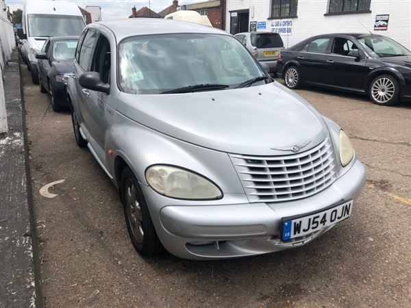 Chrysler Pt Cruiser 2.0 Touring 5dr Auto