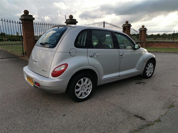 Chrysler Pt Cruiser 2.4 Touring 5dr Auto