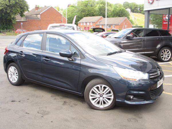 Citroen C4 1.6 HDi VTR+ 5dr LOVELY FAMILY CAR-DIESEL-LOW