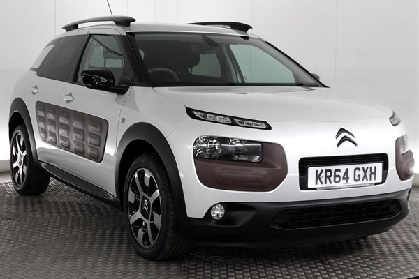 Citroen C4 Cactus 1.2 PureTech Flair (s/s) 5dr