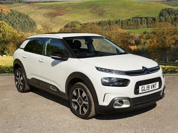 Citroen C4 Cactus 1.5 BlueHDi [120] Flair EAT6 5dr Auto