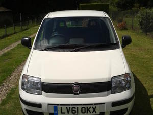 Fiat Panda  mylife £30 YEAR ROAD TAX in St. Albans |