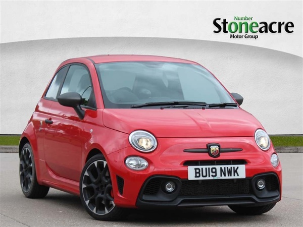 Fiat  T-Jet Competizione Hatchback 3dr Petrol Manual