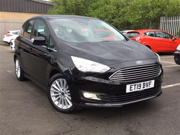 Ford C-Max 1.0 Ecoboost 125 Titanium Navigation 5Dr