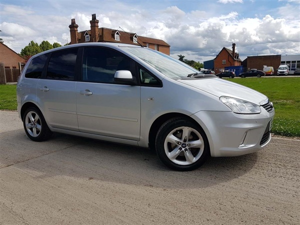 Ford C-Max v Zetec 5dr