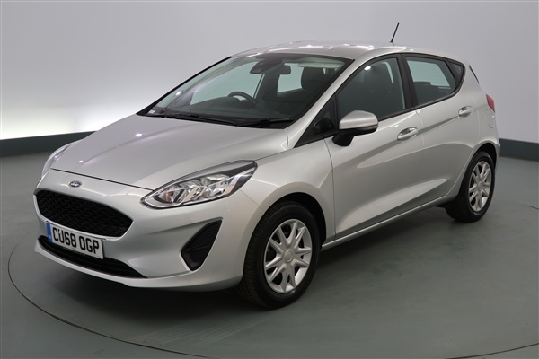 Ford Fiesta 1.1 Style 5dr - FORD MYKEY SYSTEM -
