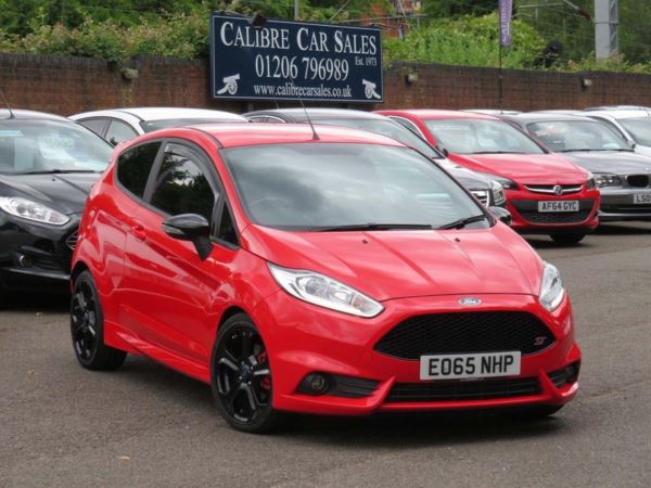 Ford Fiesta 1.6 EcoBoost ST-2 3dr