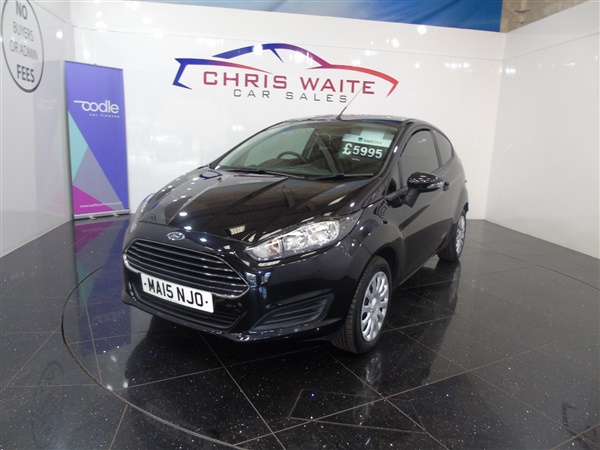 Ford Fiesta Hatch 3Dr  Style 5