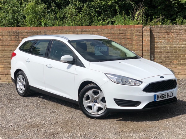 Ford Focus 1.5 TDCi 95 Style, £0 Road Tax, Full Service