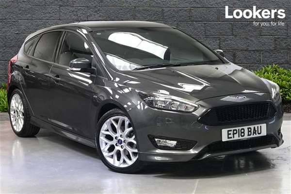 Ford Focus 1.5 Tdci 120 St-Line Navigation 5Dr