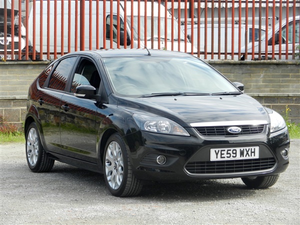 Ford Focus 1.6 Zetec 5dr