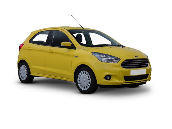 Ford KA 1.2 Studio 5dr Hatchback