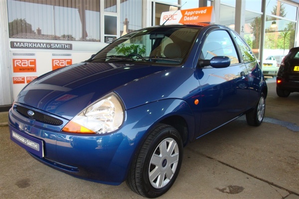 Ford KA STYLE Super Low Miles Just  Mature Lady