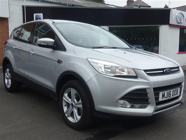 Ford Kuga 2.0 TDCi 150 Zetec 5dr 2WD