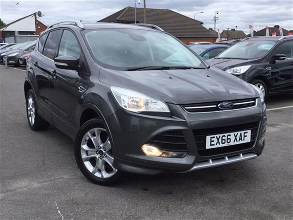 Ford Kuga 2.0 Tdci 180 Titanium Sport 5Dr