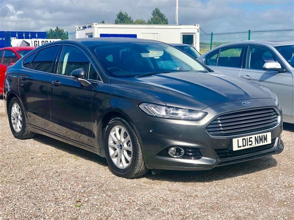 Ford Mondeo 1.6 TDCi ECOnetic Titanium ss 5dr