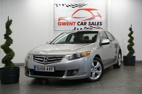 Honda Accord 2.2 I-DTEC EX 4d 148 BHP