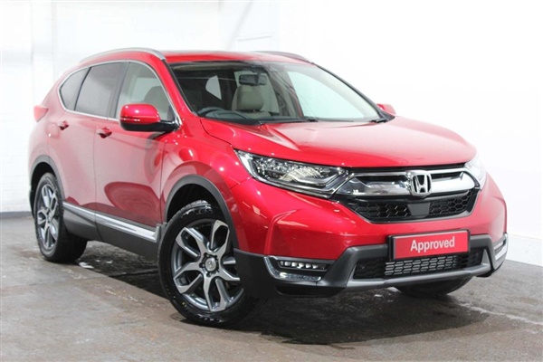 Honda CR-V 1.5 VTEC Turbo EX 4WD (s/s) 5dr