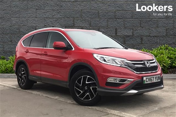 Honda CR-V 2.0 I-Vtec Se Plus 5Dr Auto [Nav]