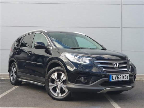 Honda CR-V 2.2 I-Dtec Ex 5Dr Auto