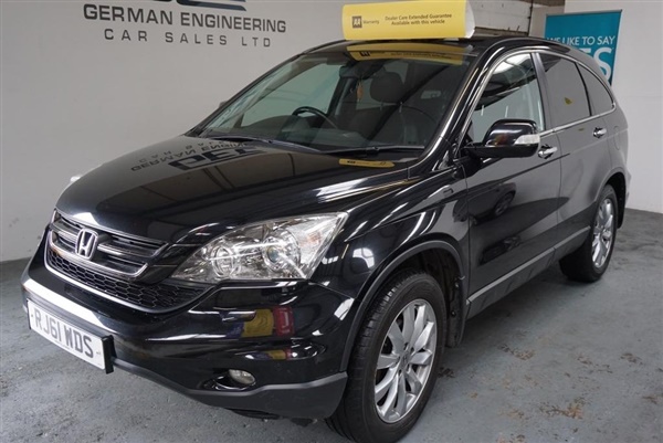 Honda CR-V 2.2 i-DTEC ES 5dr Auto