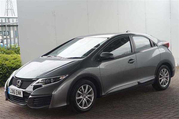 Honda Civic 1.4 i-VTEC S Hatchback 5dr Petrol Manual (1 CD)