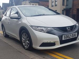 Honda Civic i-VTEC SE miles 1.4 in Hull |