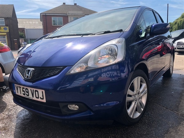 Honda Jazz 1.4 EX Hatchback 5dr Petrol Manual (130 g/km, 98