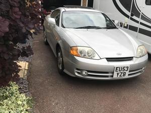 Hyundai Coupe  in Grays | Friday-Ad