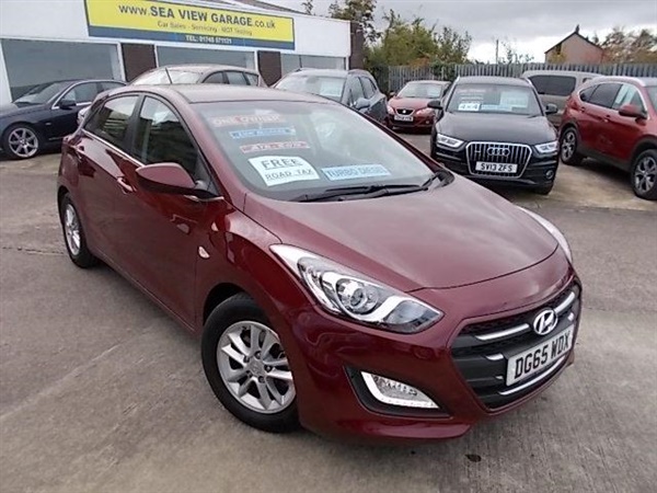 Hyundai I CRDi Blue Drive SE 5dr