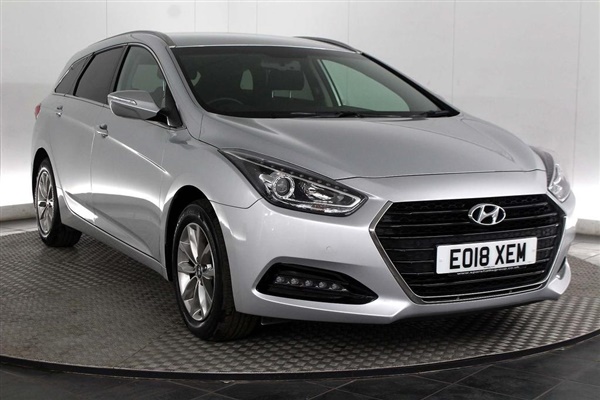 Hyundai I CRDi Blue Drive SE Nav Tourer (s/s) 5dr