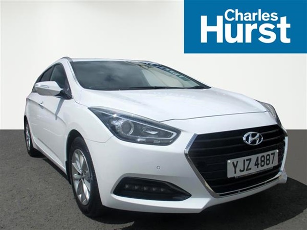 Hyundai I Crdi Blue Drive Se Nav Business 5Dr