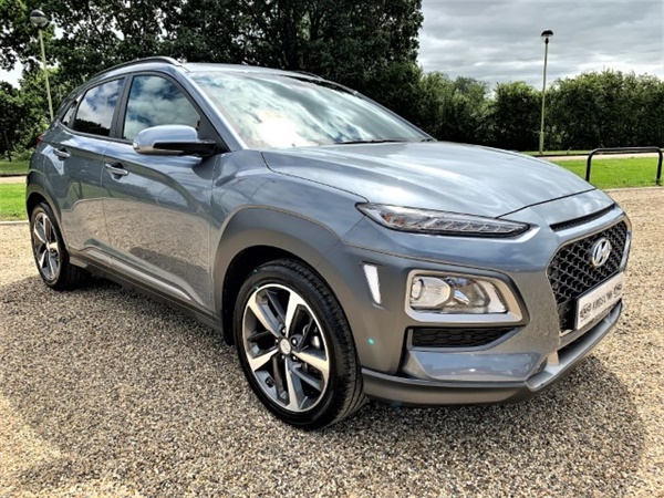 Hyundai Kona 1.0T GDi Blue Drive Premium SE 5dr