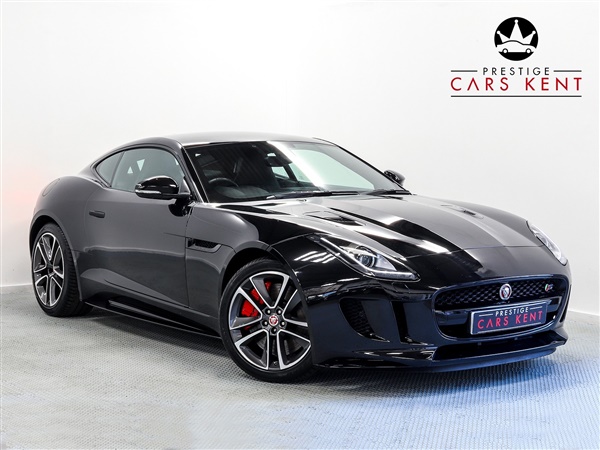 Jaguar F-Type 3.0 Supercharged V6 S 2dr Auto AWD