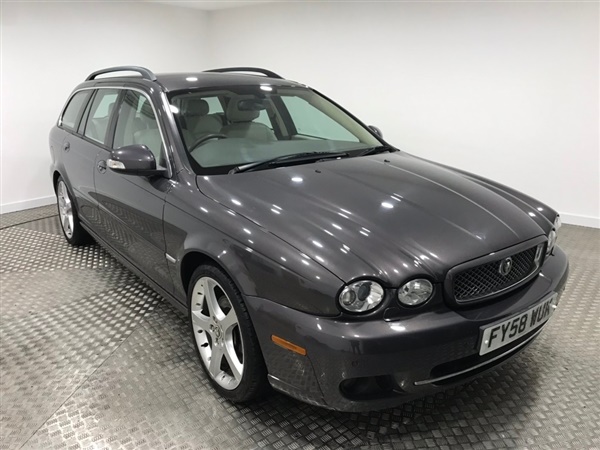 Jaguar X-Type 3.0 V6 Sport Premium (AWD) 5dr