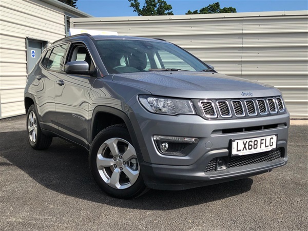 Jeep Compass 1.4 Multiair 140 Longitude 5dr [2WD]