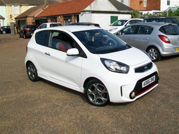 Kia Picanto 1.25 Chilli EcoDynamics 3dr