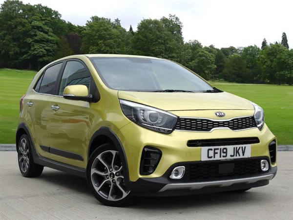 Kia Picanto 1.25 X-Line S 5dr Auto Automatic