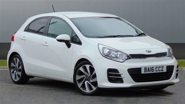 Kia Rio 1.4 ISG 3 5dr