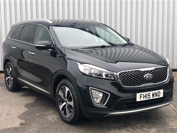 Kia Sorento 2.2 CRDi KX-2 AWD (s/s) 5dr Auto