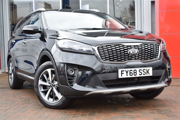 Kia Sorento 2.2 CRDi KX-3 5dr Auto Station Wagon