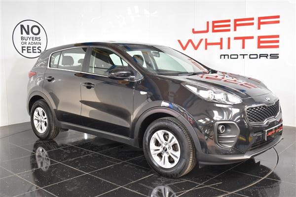 Kia Sportage 1.7 CRDi ISG 1 5dr