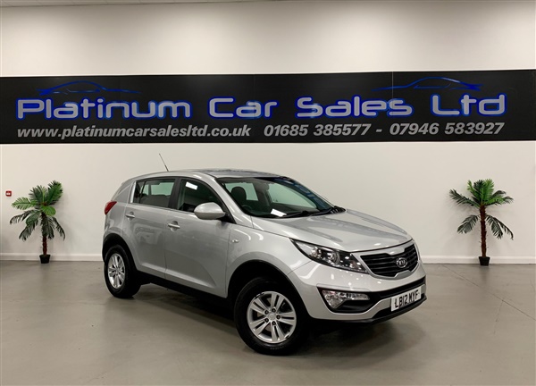 Kia Sportage CRDI 1