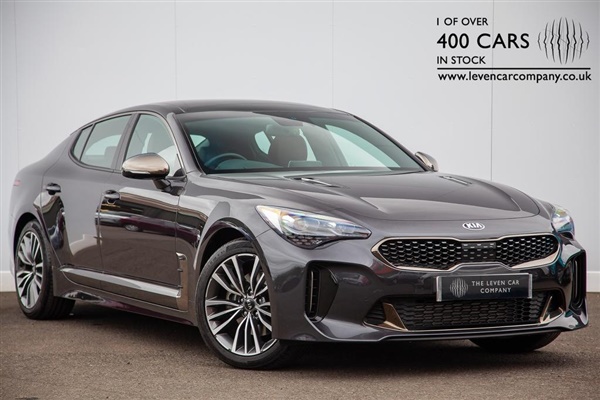 Kia Stinger 2.2 CRDi GT-Line S 5dr Auto