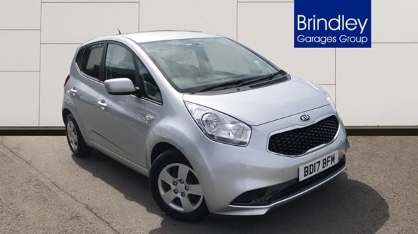 Kia Venga 1.4 ISG 1 Air 5dr Hatchback MPV